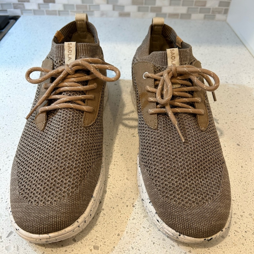 Men's Brown Casual Shoes